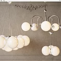 Pendant lamp 3d model