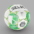 SELEC IM5 88 Model Football Sports Equipment With Green White Black Yellow Design