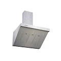 Stainless Steel Modern Range Hood As Practical Kitchen Appliance For Home Cooking