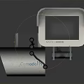 Professional High Definition Outdoor Surveillance Camera For Security Monitoring Systems
