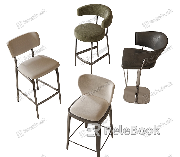 Bar Chair model