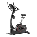 Professional Stationary Bike Fitness Equipment With Digital Display And Ergonomic Seat