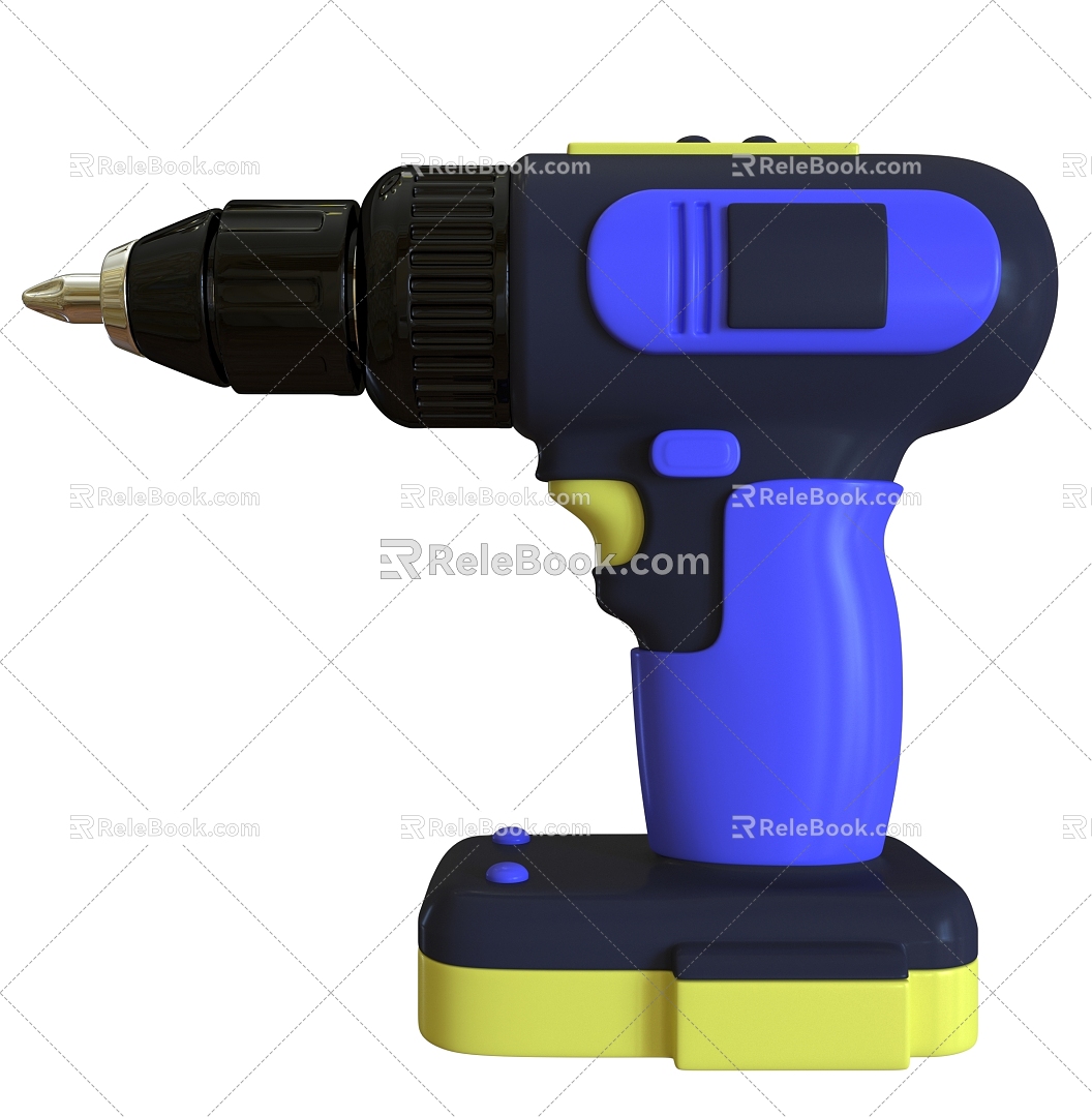 electric drill hand gun drill model