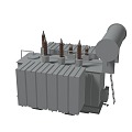 Transformer 3d model