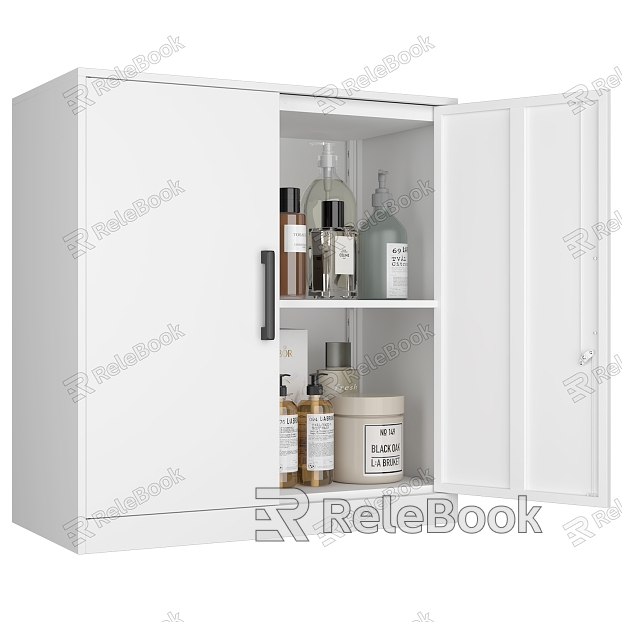 Cabinet storage cabinet side cabinet tin cabinet, etc model