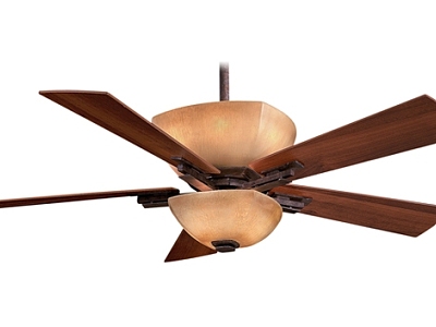 Classical ceiling fan classical ceiling fan 3d model