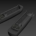 Grey Boats Models With FA 33 35 And PA 32 25 Identification Numbers