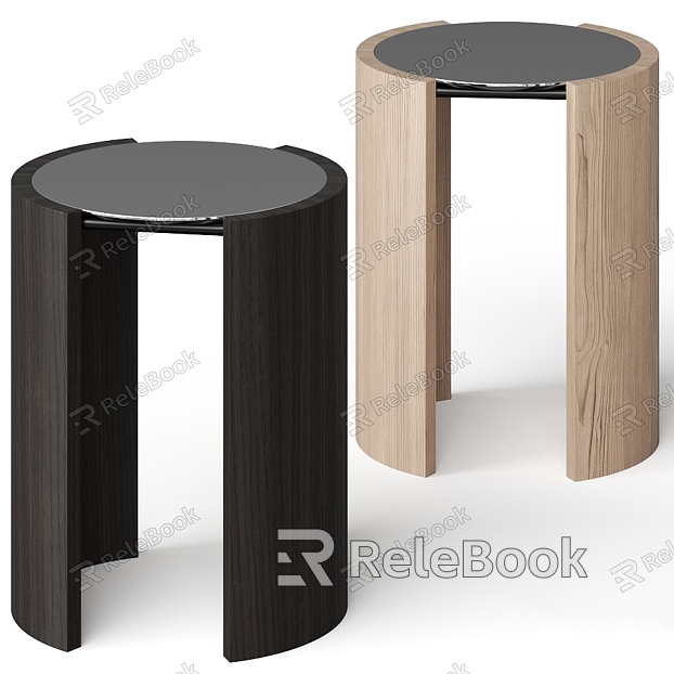 Bradley Jeremy Side Table model