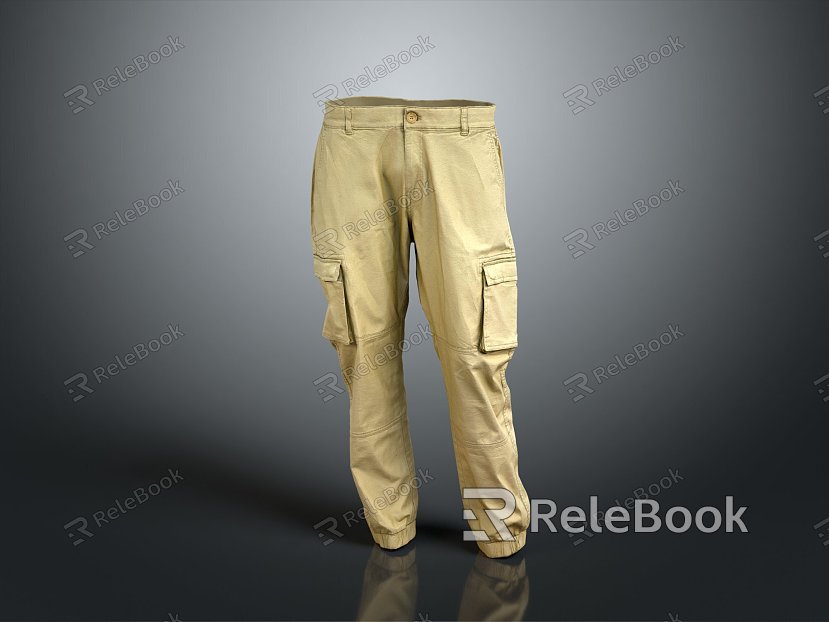 Modern Trousers Men's Trousers Women's Trousers Men's Trousers model