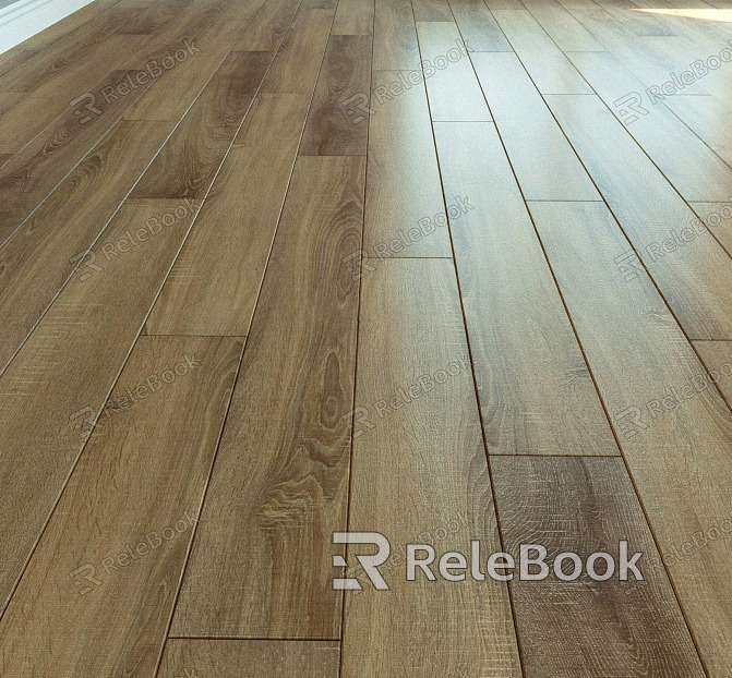 Wood Flooring model