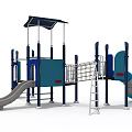 pe slide 3d model