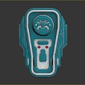 Sci-fi City Sci-fi Building Sci-fi Item Sci-fi Component High-tech Component Sci-fi Equipment Sci-fi Scene 3d model