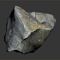 Stone Rock Stone Stone Appreciation Stone Strange Stone Ore Realistic 3d model