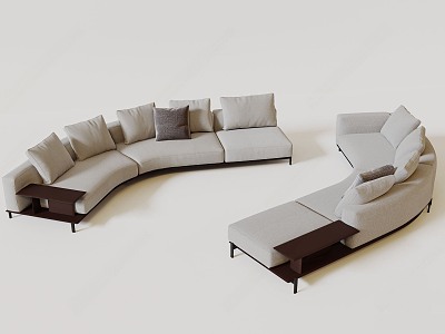 Alien sofa model