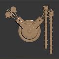 modern engine car engine car engine car engine vehicle 3d model