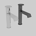 Modern Chrome Kitchen Faucet With Sleek Design And Polished Finish