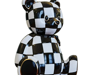 Toys 3d model