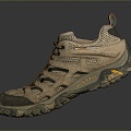 Hiking Boots Hiking Boots Hiking Shoes Travel Shoes Climbing Shoes sneaker Running Shoes Outdoor Shoes 3d model