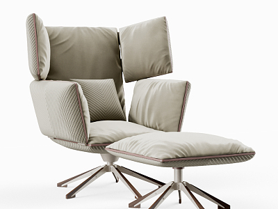 Modern Giorgetti office chair model