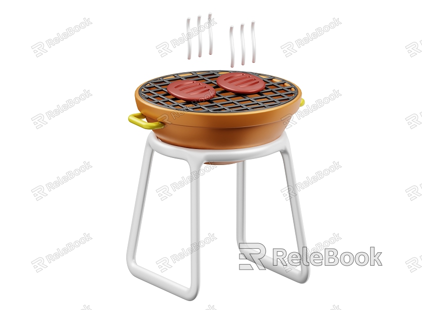 Barbecue Grill Barbecue Cartoon Barbecue Cartoon Barbecue Cartoon Barbecue model