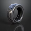 High Quality Car Tire With Modern Tread Pattern And Durable Rubber Construction