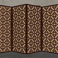 Screen partition 3d model