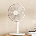 Modern fan Xiaomi electric fan 3d model