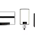 Vanward Home Electrical Appliances Featuring Water Heaters With Digital Display And Compact Design