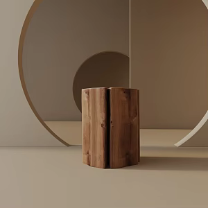 Side 3d model