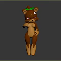 Cartoon Characters Cartoon Animals Cartoon Small Animals Game Characters Virtual Characters Anime Characters Cartoon Elves 3d model