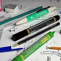 Modern marker slip marker pen 3d model