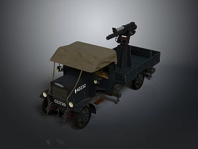 Bulletproof Car Armed Jeep Armed Car Armed Bulletproof Car Military Jeep Off-road Jeep Humvee 3d model