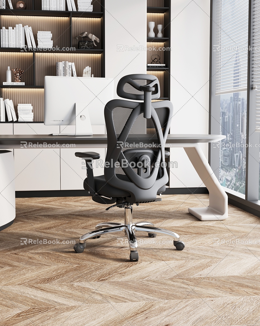 Office Chair Office Chair 3d model