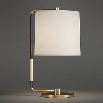 Table lamp 3d model