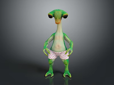 Modern Aliens Alien Creatures Alien Life Alien Humans 3d model Modern Aliens Alien Creatures Alien Life Alien Humans 3d model