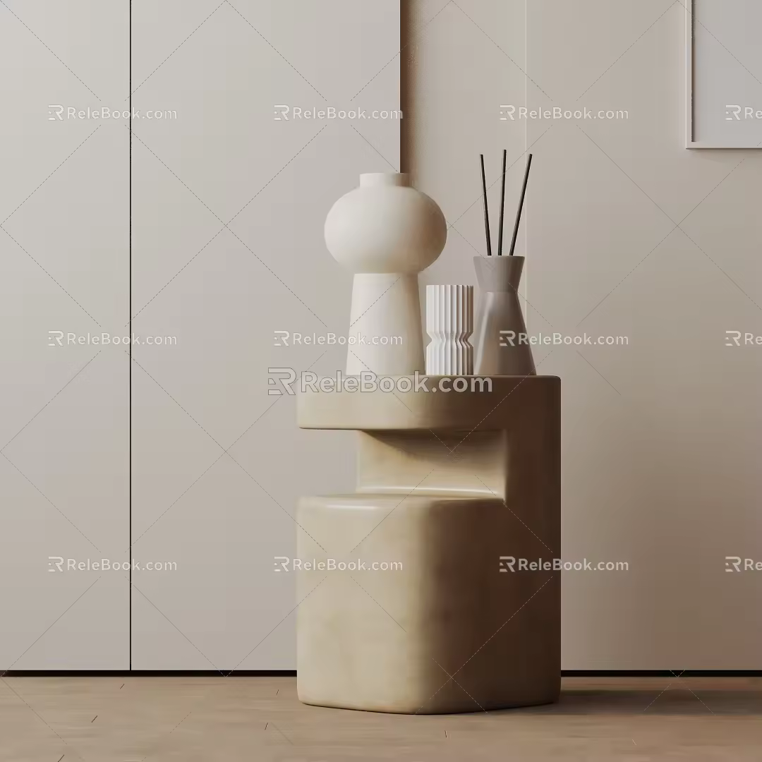 Side 3d model
