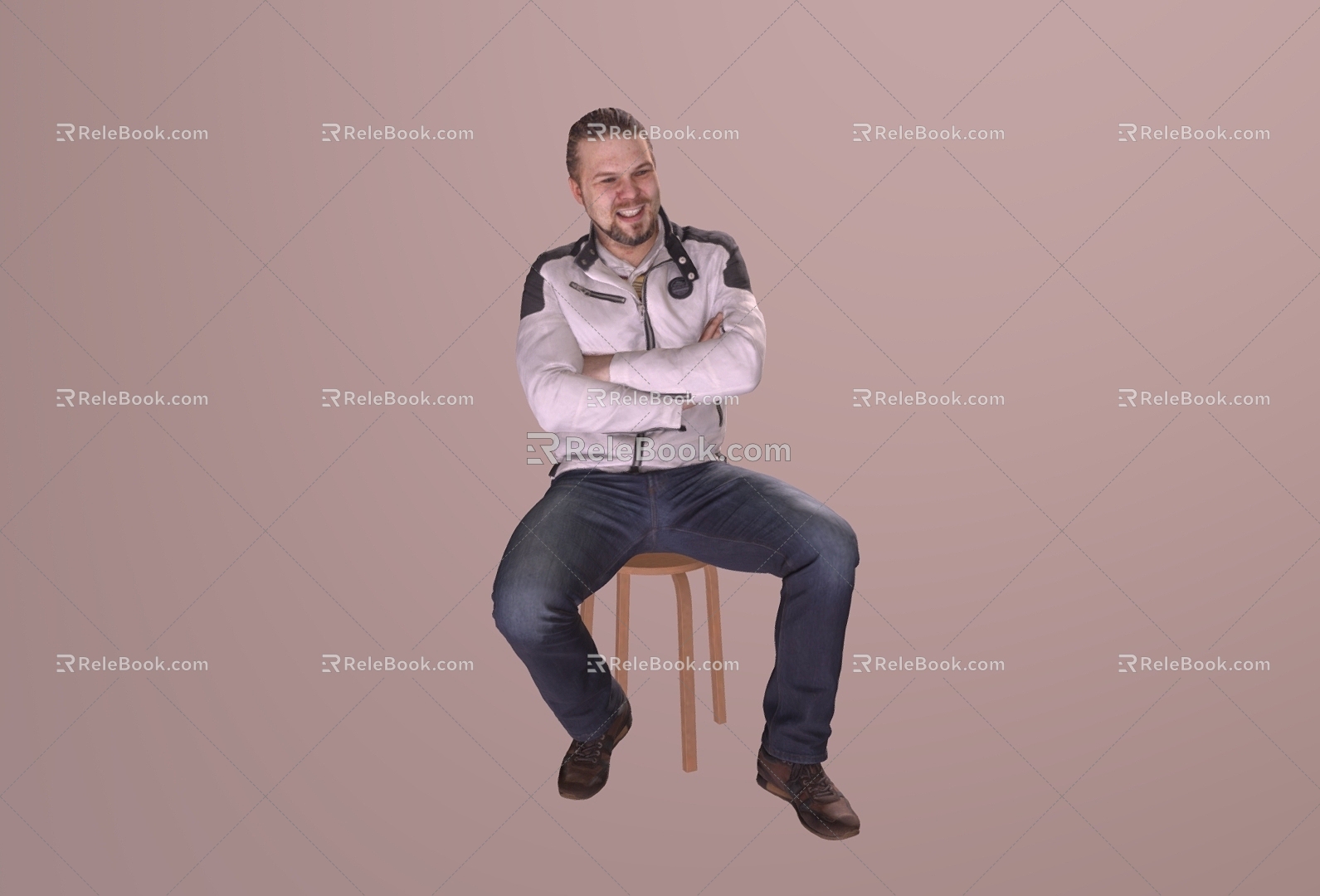 Men's Fashion Wear Men's Chair model