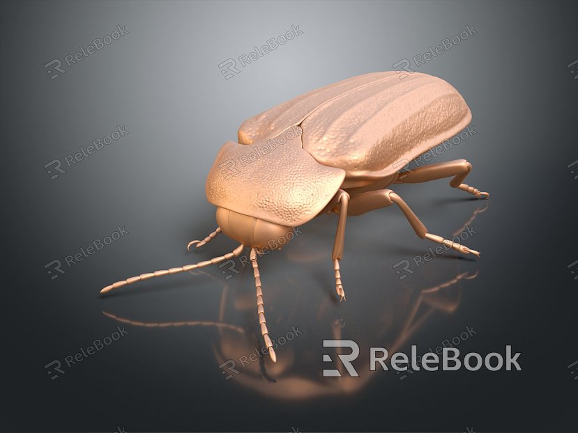 modern firefly insect japanese firefly animal game animal cartoon animal model