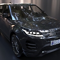 Land Rover Range Rover Evoque 3d model