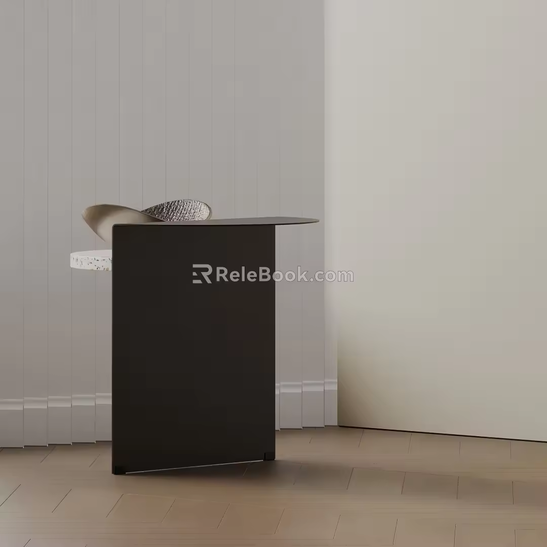 Side 3d model