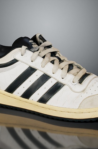 Modern Shoes Adidas Shoes Adidas Travel Shoes 3d model