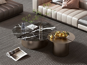 Coffee table 3d model