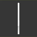 White Rapid Detection Test Stick With Purple Green Indicator For Medical Testing