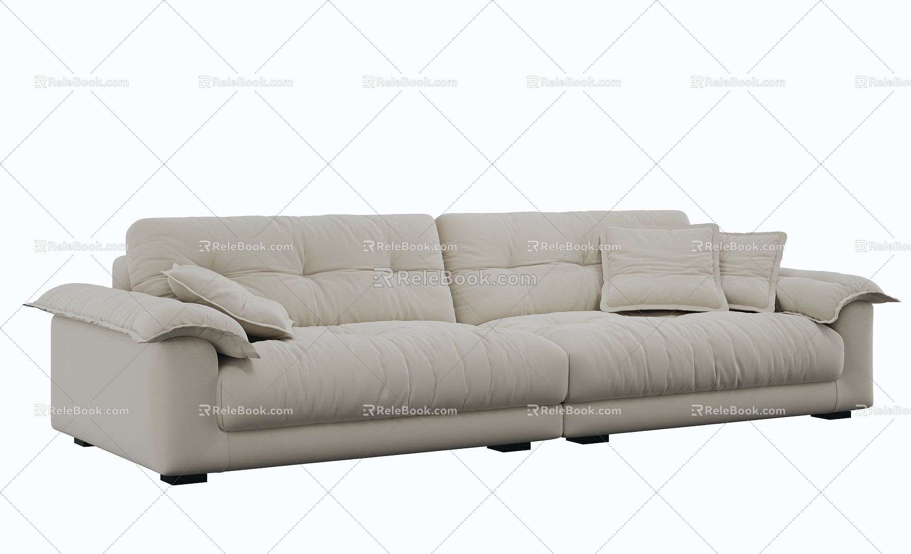 Leisure sofa sofa model