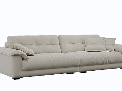 Leisure sofa model