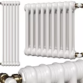 Different Styles Of White Radiators For Home Heating