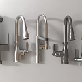 Faucet 3d model