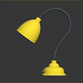 Table Lamp Industrial Table Lamp Homemade Table Lamp Industrial Wind Folding Table Lamp Lighting Lamps Lighting Fixtures 3d model