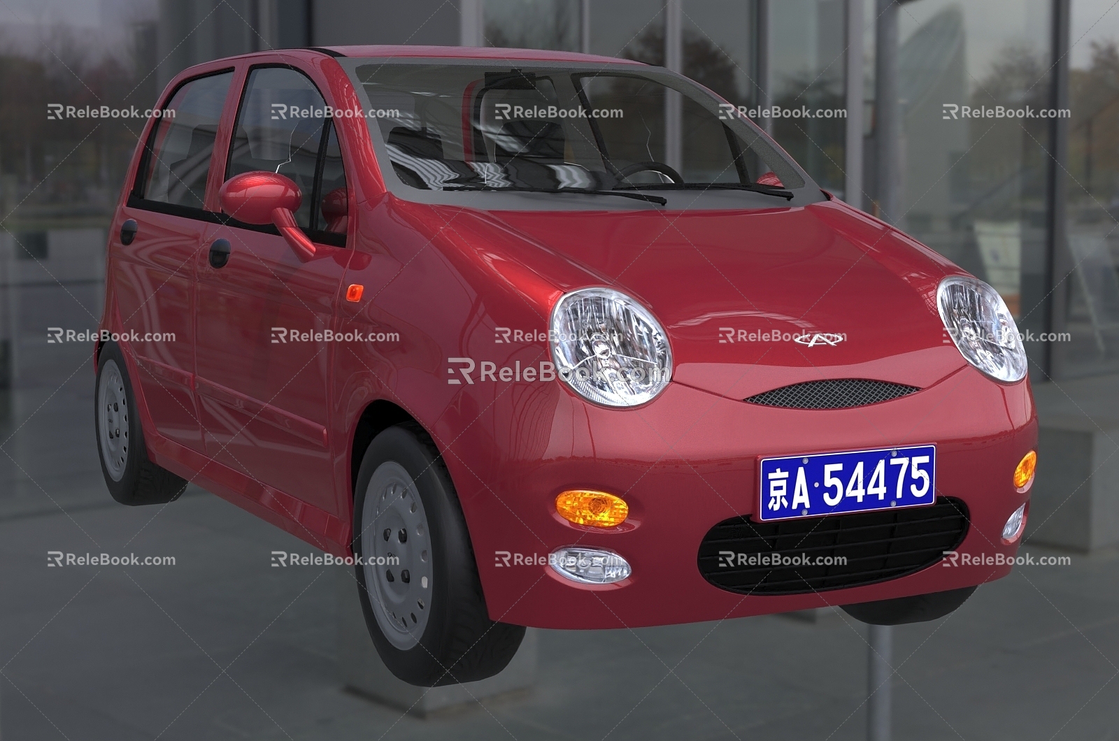 Domestic Chery QQ Car Chery Car model