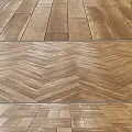 Flooring Wood Flooring 3d model